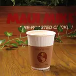 カフェラテ(HOT)（ハワイアンパンケーキ・ロコモコ）