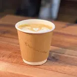 カフェラテ（kashinoki coffee）
