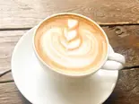 カフェラテ Cafe Latte（BONDI COFFEE SANDWICES KOMAZAWA）