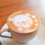 カフェラテ（Cafe Mutter）