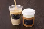 ホットカフェラテ（TIGRATO）