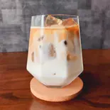 カフェラテ/latte(HOT/ICE)（卯食）