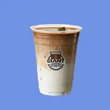 カフェラテ（韓国風カフェ ジャイアントコーヒー Korean style café GAIANT COFFEE[자이언트 커피]）