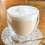 カフェラテ(カフェ マタンゴ)