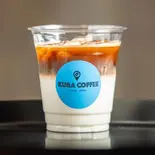 カフェラテ(KURA COFFEE)