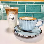 カフェラテ（cafe dining トゥット＆陽華園）