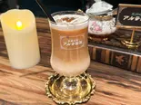カフェラテ（不純喫茶 アルテミス）