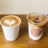 カフェラテ（muguet-daichicafe-）