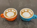 カフェラテ（Cafe＆Bar Manul）