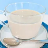 カフェラテ（SNOW BLUE BASE）