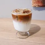 カフェラテ(ぎるふりかふぇTOKYO)