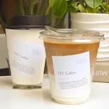 カフェラテ（FFF Coffee）