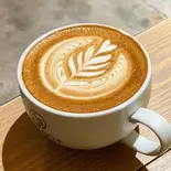 カフェラテ（蒲田カフェ）