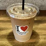 カフェラテ(アイス)(stopover tokyo2)