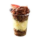 ビーフケバブカップ(Beef Kebab Cup)（葛西ドネルケバブ）