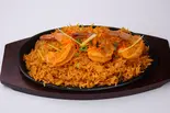 Shrimp Biryani(恵比ビリヤニ)（ガネーシャ・ガル 代沢店）