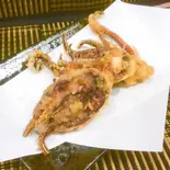 ゲソの唐揚げ（蛸屋本店 那覇松尾店 takoyahonten nahamatuo）