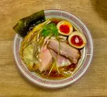 【醤油】特製鶏の中華そば（KITCHEN TAKANO）