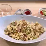 やきめし（喫茶 ラ・ポーズ）