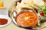 チーズナンセット Cheese Naan Set（KATHMANDU MOMO HOUSE）