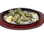 チキンハヤリティッカ Chicken Hariyali Tikka 4P（ヤマカレーインドレストラン）