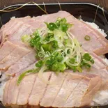 すじトロ丼(笹互 綾瀬店)