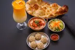 Bセット+モモ5p / B Set+Momo5p（SPICEJOY レストラン）