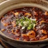 四川陳マーボ豆腐(陈麻婆豆腐)（中華料理美山飯店）