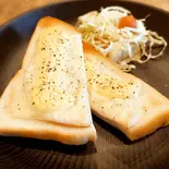 ハム＆チーズセット（Cafe＆Dining BOO）