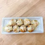 【9個】ごま油＆マヨソルトたこやき（【あごだし香るトロッと関西風】タコやきひでちゃん総本山 Takoyaki Hide-chan）