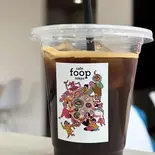 アメリカーノ(ICE)（cafe foop tokyo）