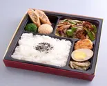 回鍋肉弁当Kaibe meat lunch（上海イーエックス 葛西店）