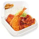 ミックスかつや弁当(かつや 京浜川崎)
