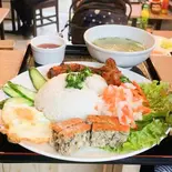 Com Tam/Rice/カムタム(ベットコック 横浜 VIETCOOK YOKOHAMA)