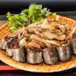 蒸し豚肉盛り合わせ Long heo tong hop（Minh Nhat Quan草加店）