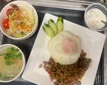 ガパオセット Gapao set（タイ料理バンコクサップ）