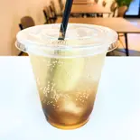 クラフトレモンスカッシュ（【国産レモン使用！】創作カフェ ＆ Lemon）