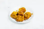 ガーリックチキン Garlic Chicken 4P（Green Leaf Indian Nepali Restaurant）