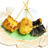 創作3種（串天ぷら酒場 親方）