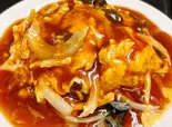 カニ玉（龍海閣 片倉町店）
