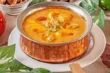 ポークカレー(Pork Curry)（INDIAN NEPALI RESTAURANT SAGUN）