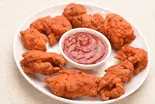 Chicken Pakoda チキンパコダ6個（クリスタルジョジョ(Crystal JyoJyo)美園本店）