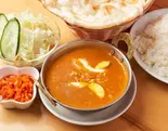 カレーナン弁当 Curry Nan Bento（アジアン料理＆バー ウパハール）