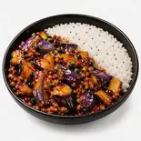 麻婆豆腐丼（スマート中華＆絶品マーラータン 浦和市場店）
