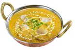 マタルマッシュルーム mutter mushroom(ザ・コックハウス INDIAN RESTAURANT THE COOK HOUSE)