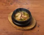 シレギスープ（冷麺館 本店）