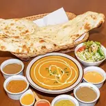 チキンカレーセット 【Chicken Curry Set】（ダナパニ）