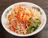 辛みそまぜそば Spicy Miso Mixed Soba（ど・みそ 町田店）