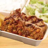 【847】単品チリチーズグリルチキン(ビッグボーイダイニング 早稲田店)