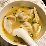 マトンパヤスープモモ Mutton Paya Soup Momo(シェルパアジアンハブ)